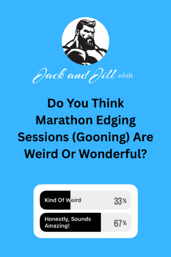 Gooning Infographic