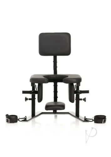 Master Series Pleasure Throne