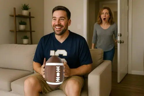 Touchdown Pocket Male Masturbator