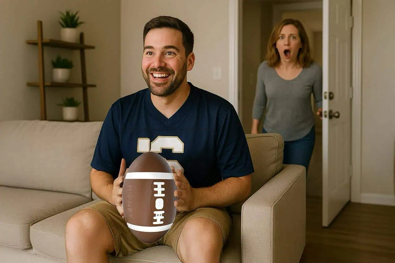 Touchdown Pocket Male Masturbator