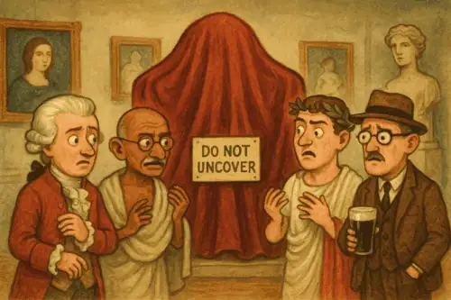 Kinkiest Moments in History