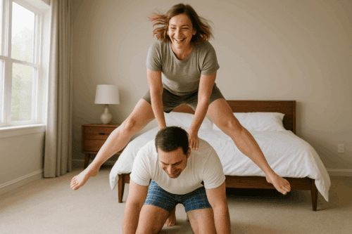 Leapfrog