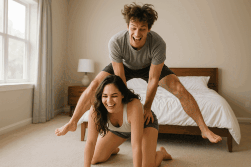 Leapfrog