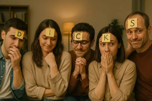 Party Games for Daredevils