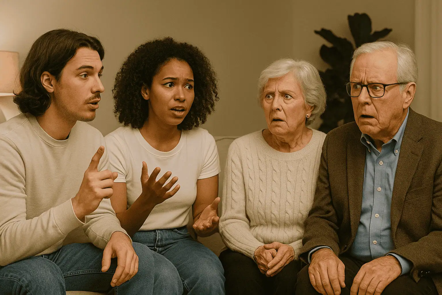 Sex Ed for Boomers by Zoomers: Explaining Modern Sex Trends