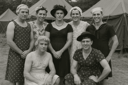WW2 In Drag 500x333