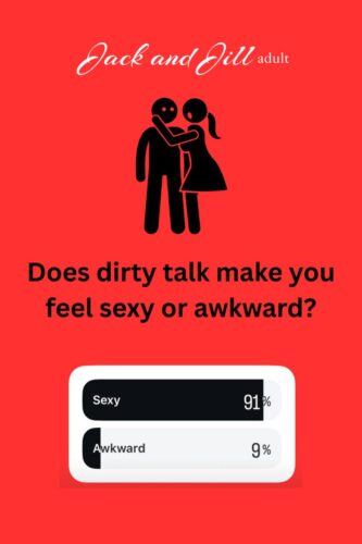 Dirty Talk Infographic 333x500