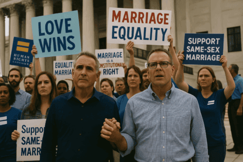 Marriage Equality on Life Support