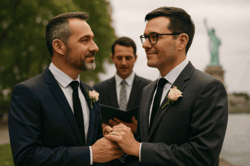 Marriage Equality on Life Support
