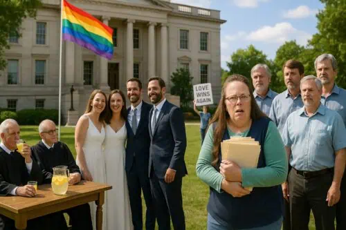 Marriage Equality on Life Support?