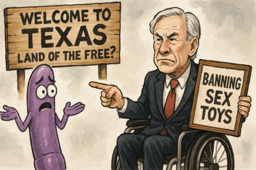 Sex Toy Bans