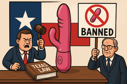 Sex Toy Bans