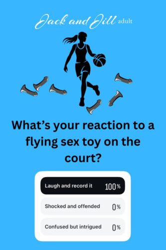 Sex Toy WNBA Infographic