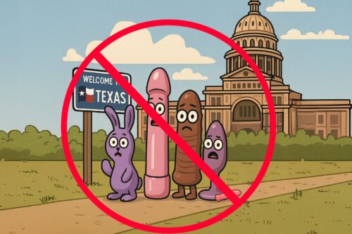 Sex Toy Bans