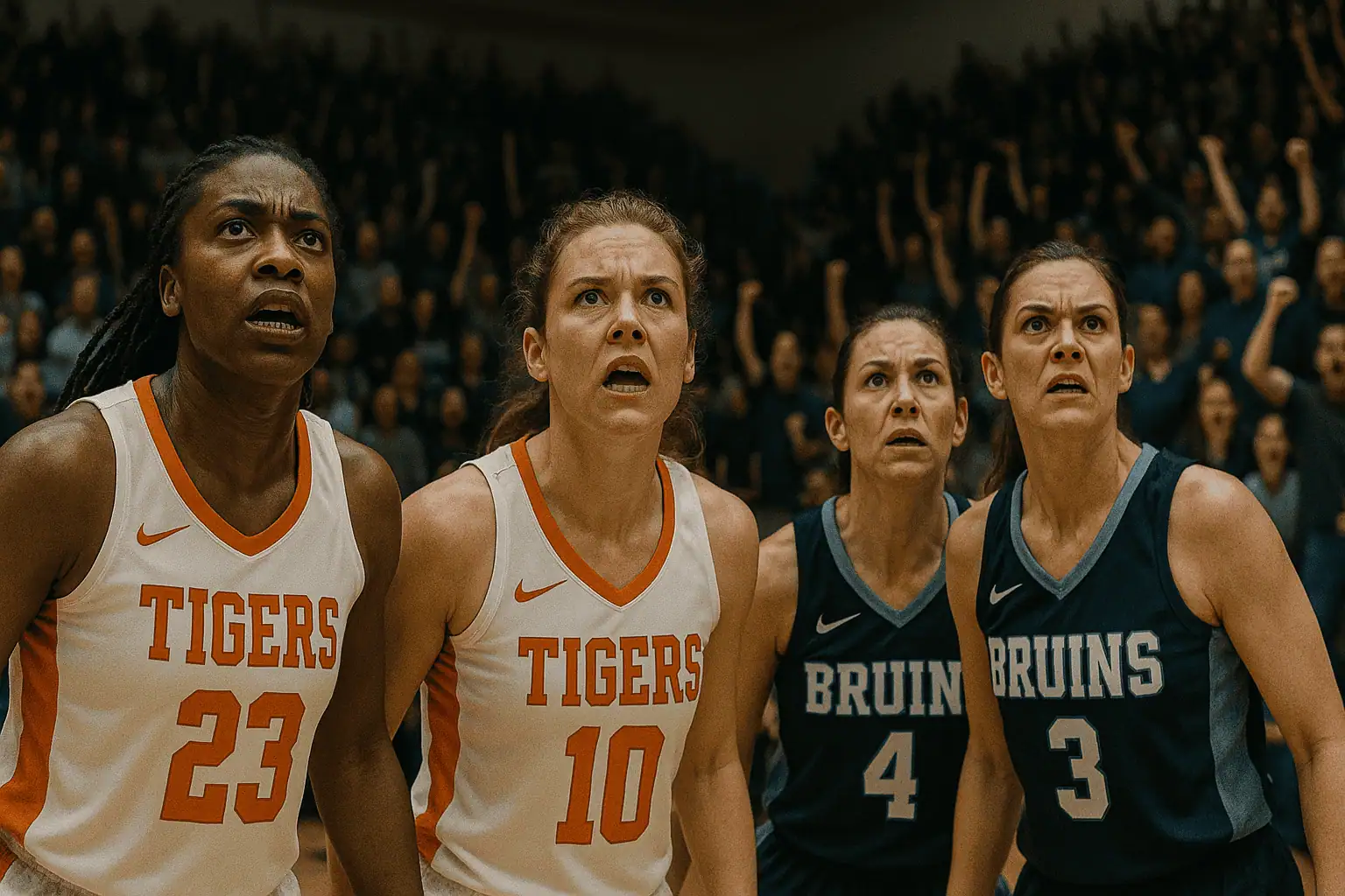 When Sex Toys Fly: The WNBA’s Weirdest Week Ever
