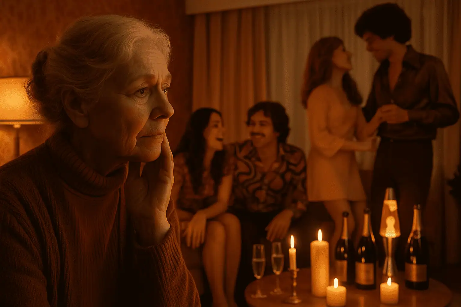 Grandma’s Sex Confessions – Unbelievable Generational Kinks