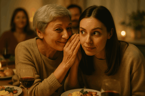 Grandma’s Sex
