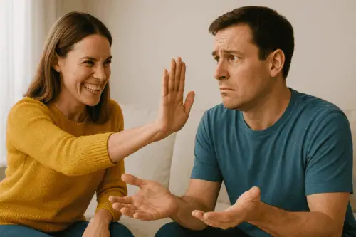 Orgasm Denial: Turning Scarcity Into Explosive Desire