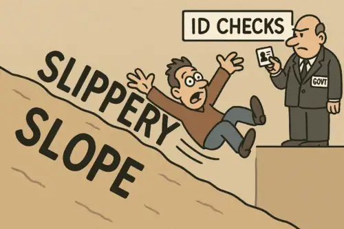 Porn ID Checks Threaten Your Privacy