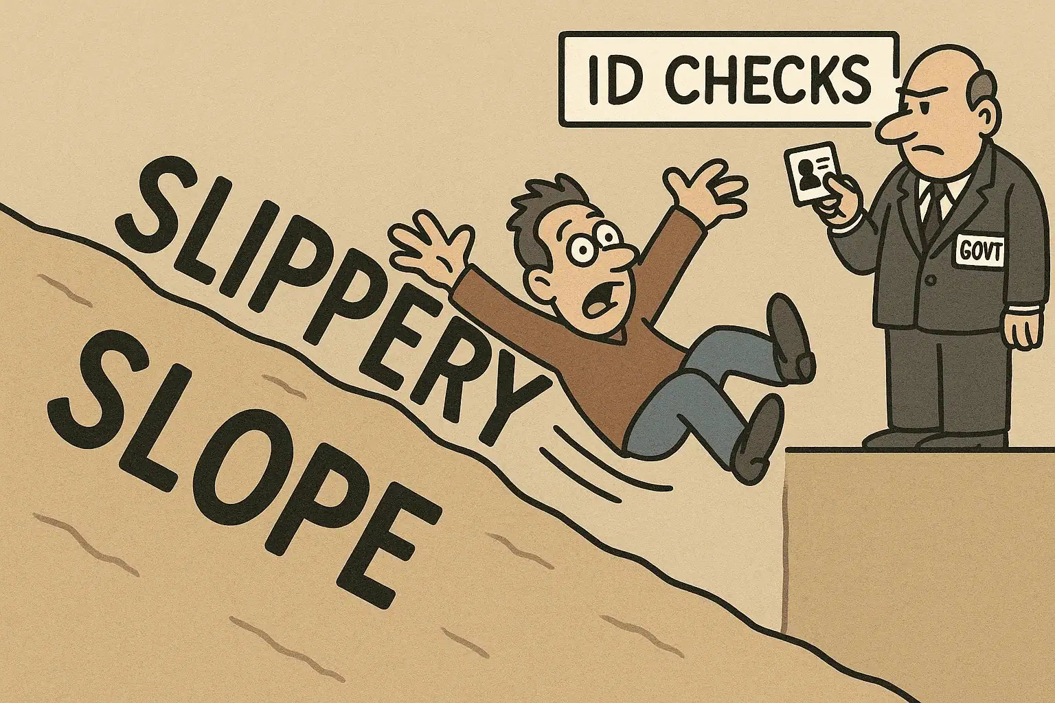 Porn ID Checks Threaten Your Privacy
