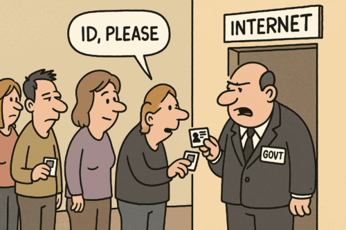 Porn ID Checks