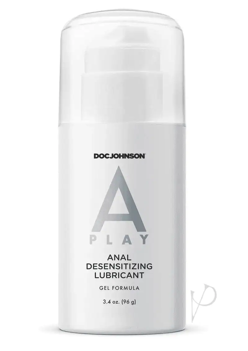 A Play Anal Desensitizing Gel – 3.4 oz