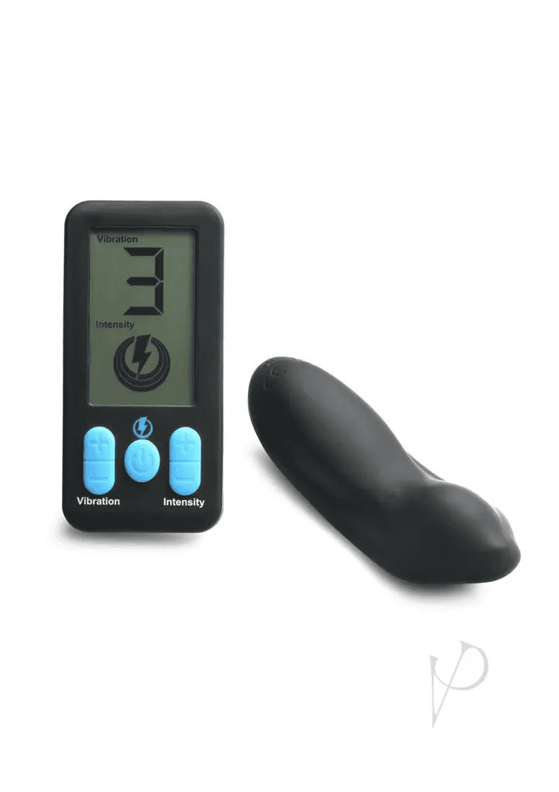 Zeus Estim Panty Vibe with Remote