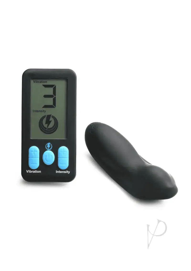Zeus Estim Panty Vibe with Remote
