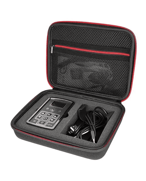 Electrastim AXIS EM200-B – Brushed Steel