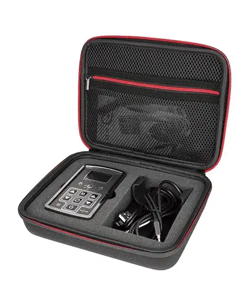 Electrastim AXIS EM200-B – Brushed Steel