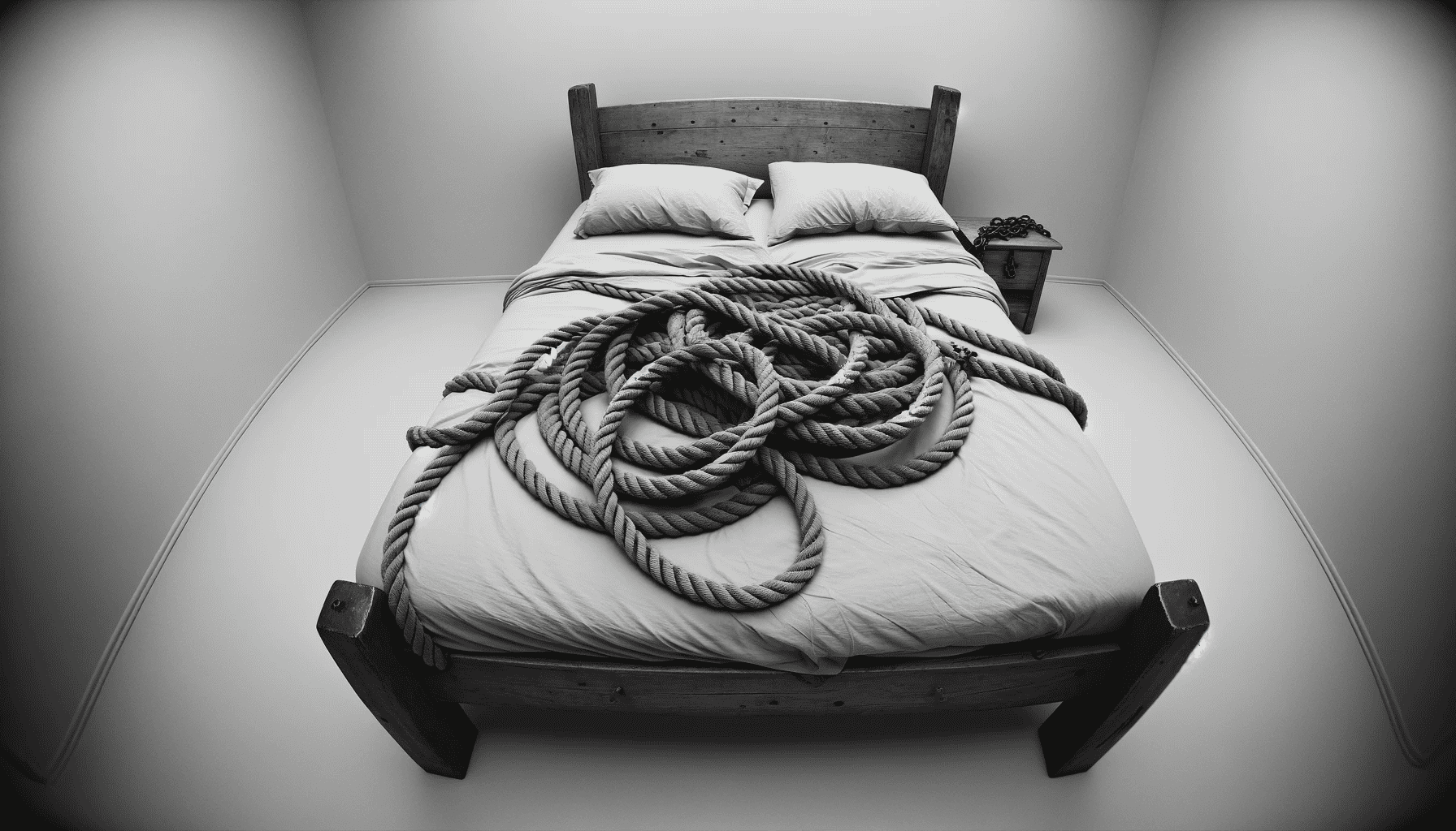 Crafting Your Bondage Experience