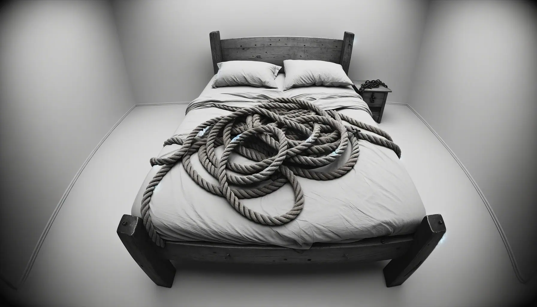 Crafting Your Bondage Experience