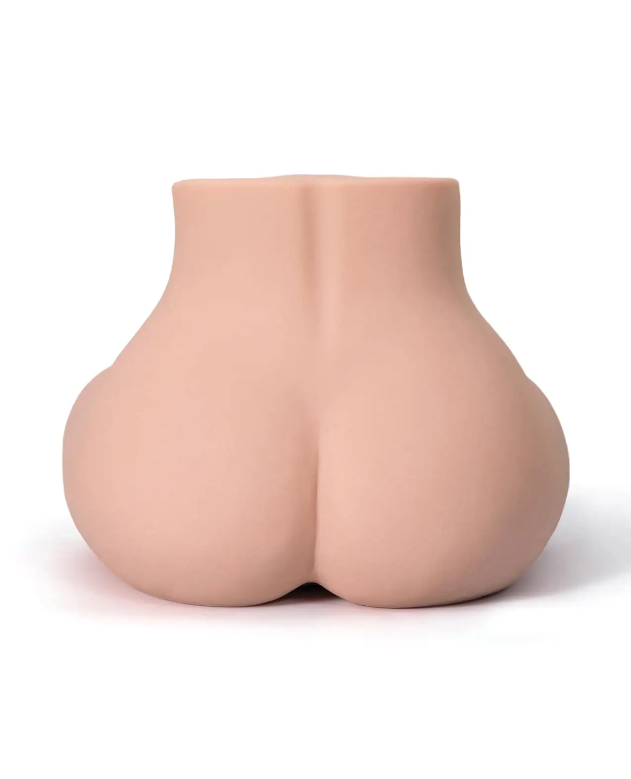 Peach Realistic Butt/Vagina Sex Doll Torso