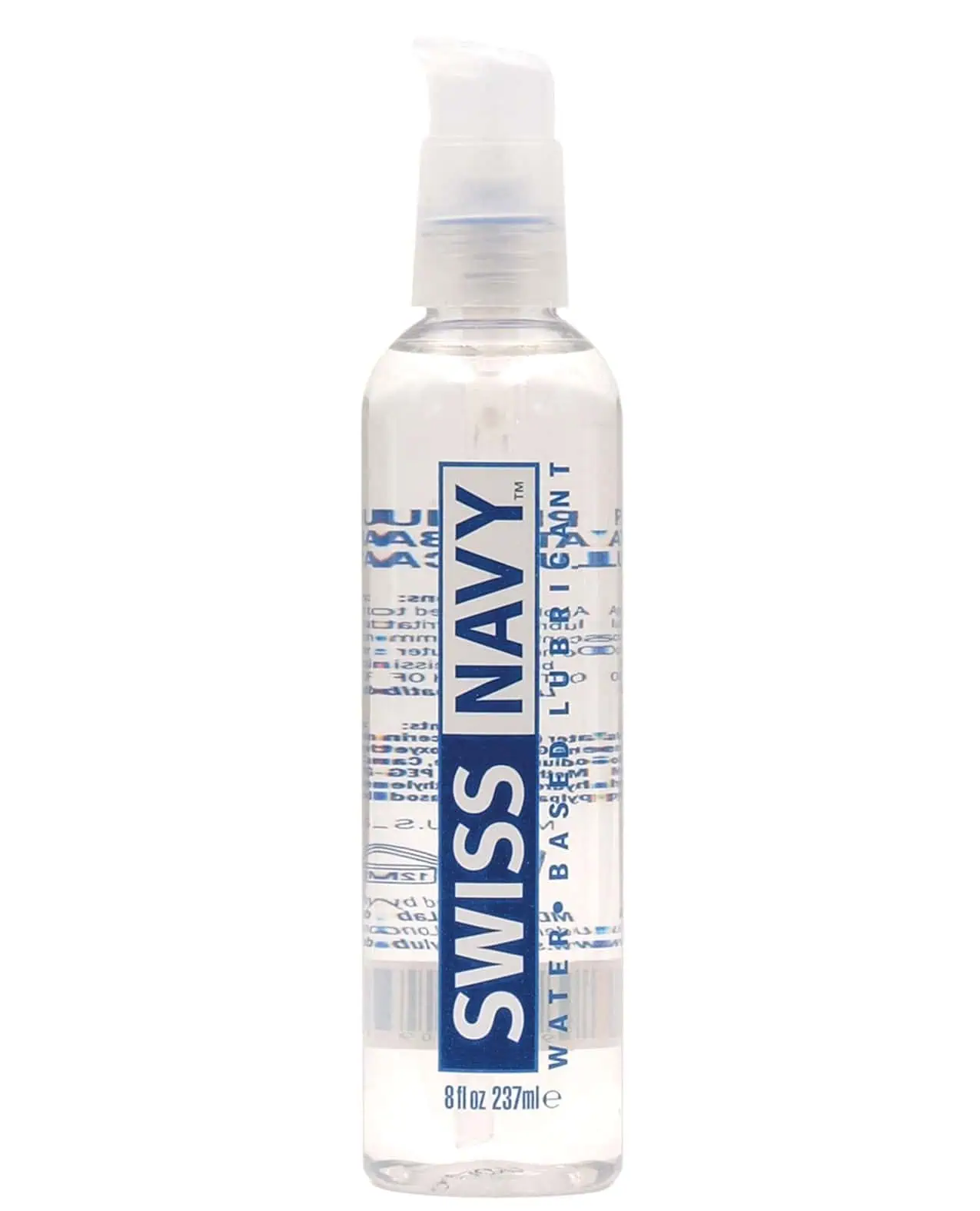 Swiss Navy Water Based Lube – 8 oz