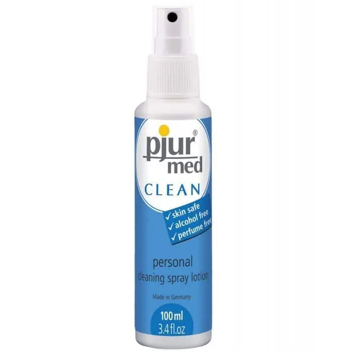 Pjur Med Clean Spray – 100 ml