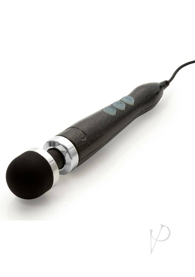 Doxy Die Cast 3 Wand Plug-In Vibrating Body Massager