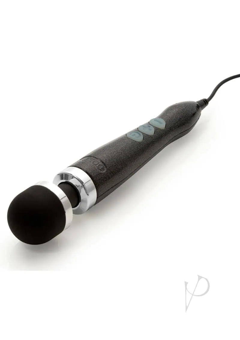 Doxy Die Cast 3 Wand Plug-In Vibrating Body Massager