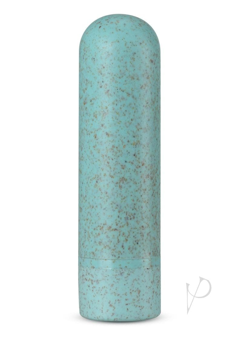 Blush Gaia Eco Rechargeable Bullet – Aqua