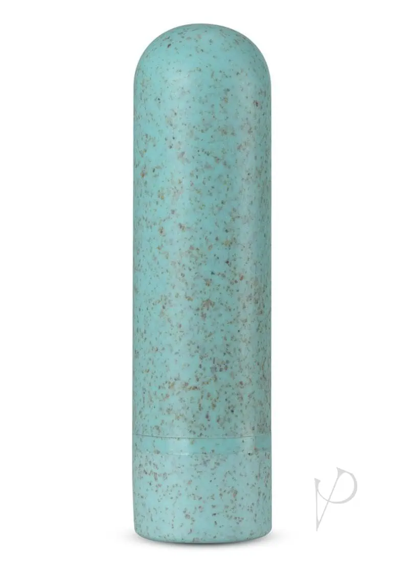 Blush Gaia Eco Rechargeable Bullet – Aqua