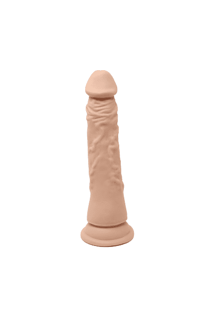 Jack and Jill Adult GETREAL Realistic Dildo 8″ / 20cm Flesh