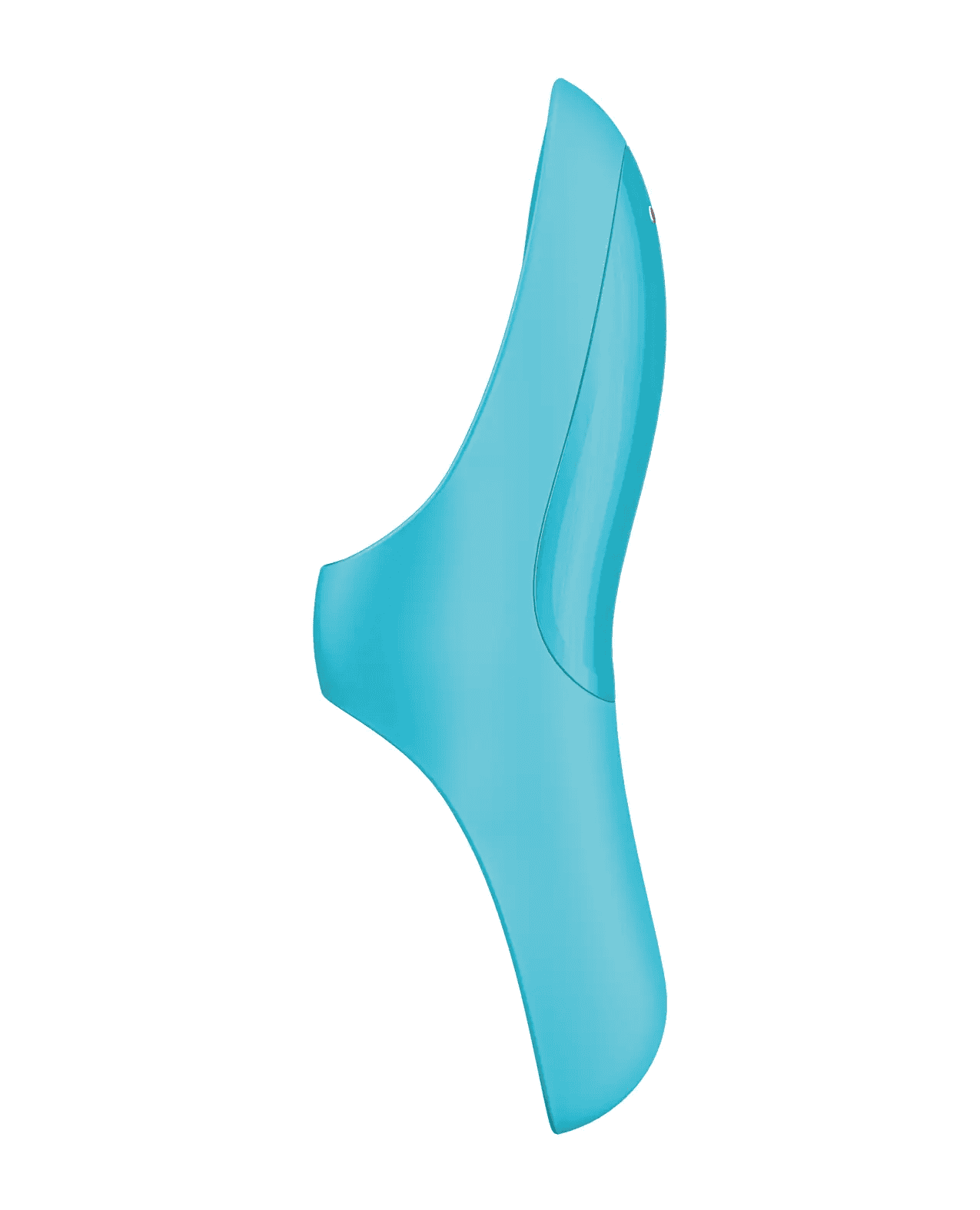 Satisfyer Teaser Finger Vibrator – Light Blue