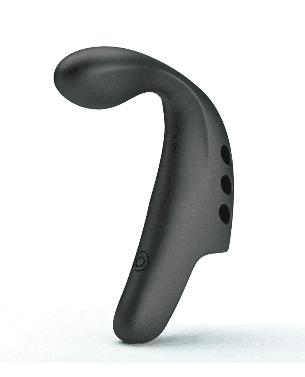 Pretty Love Gorgon Finger Vibrator – Black