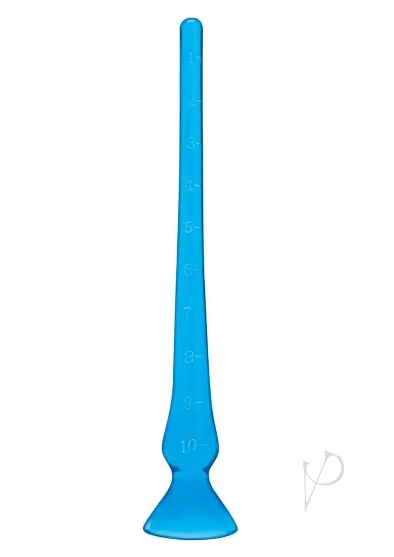 Blue Line Ultra Deep Dive Butt Plug