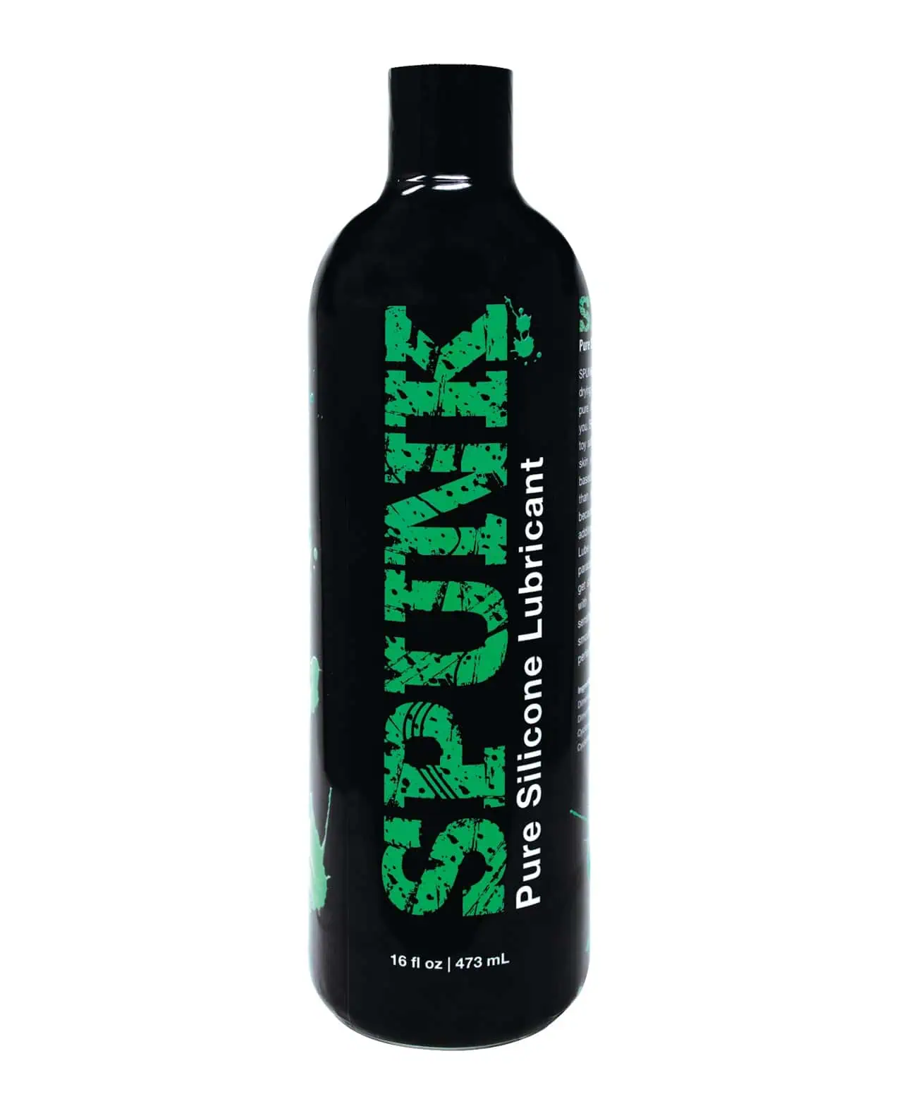 Spunk Pure Silicone Lube – 16 oz