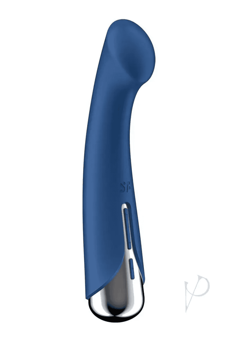 Satisfyer Spinning G-Spot 1 – Blue