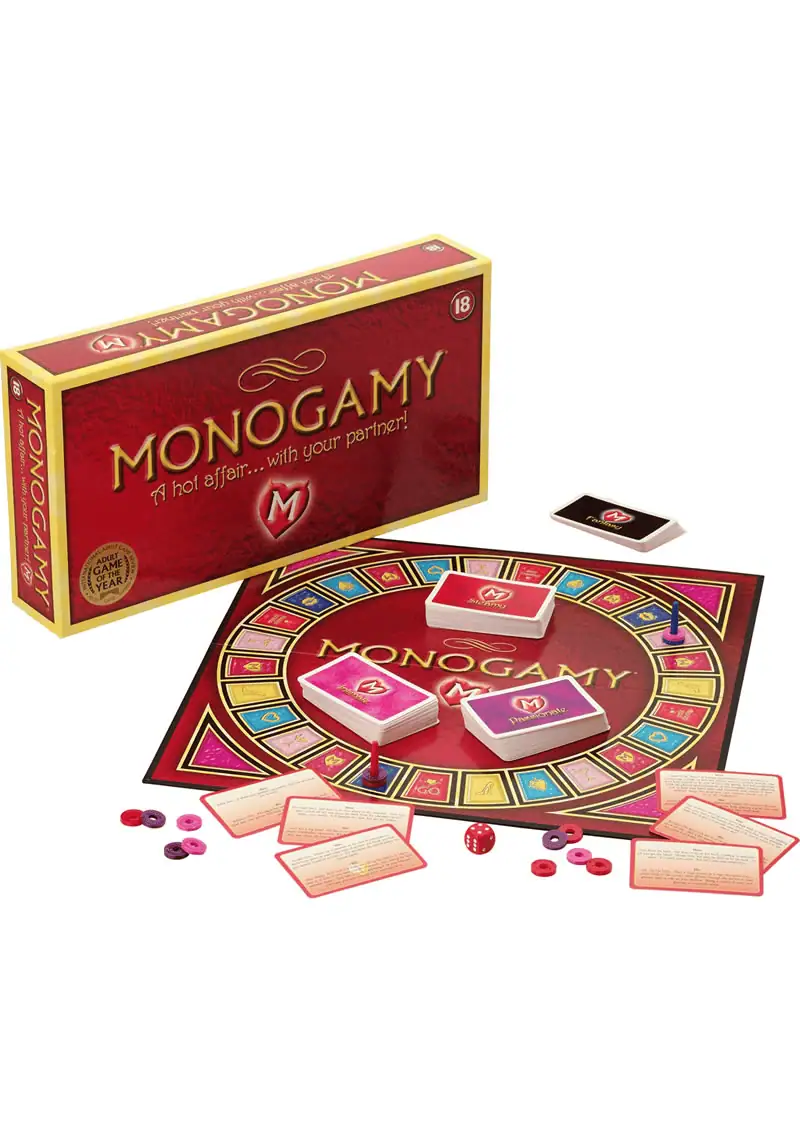 Monogamy A Hot Affair Game