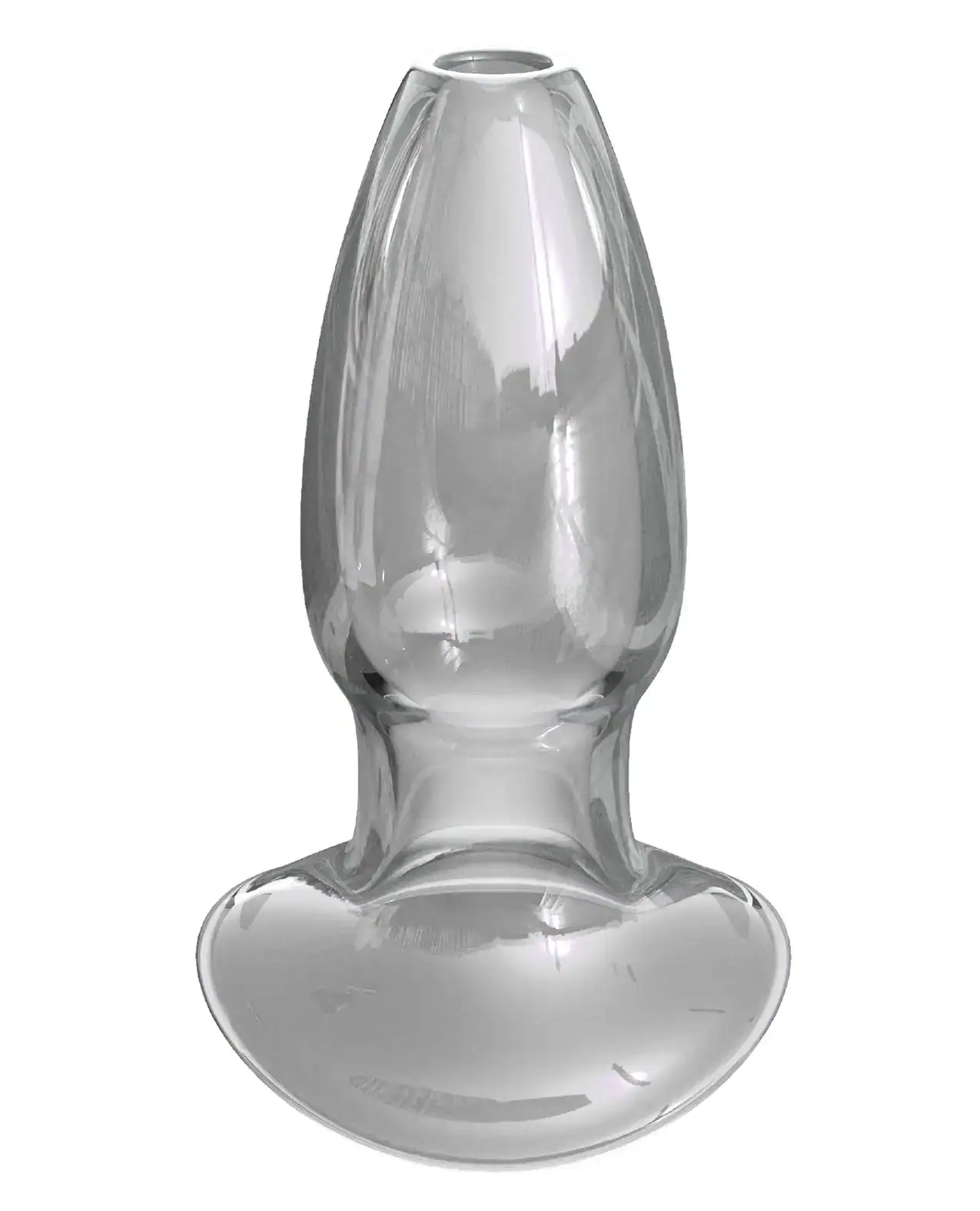 Anal Fantasy Elite Large Anal Glass Gaper – Clear