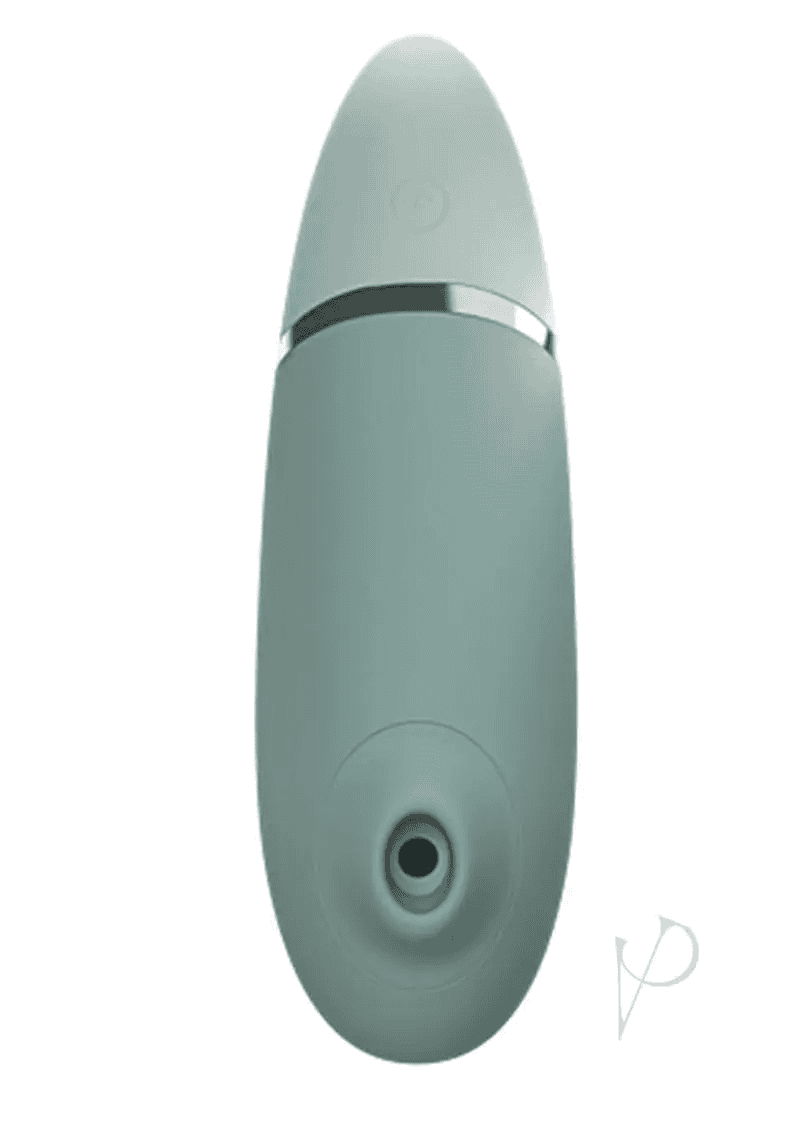 Womanizer Next Rechargeable Silicone Clitoral Stimulator – Sage