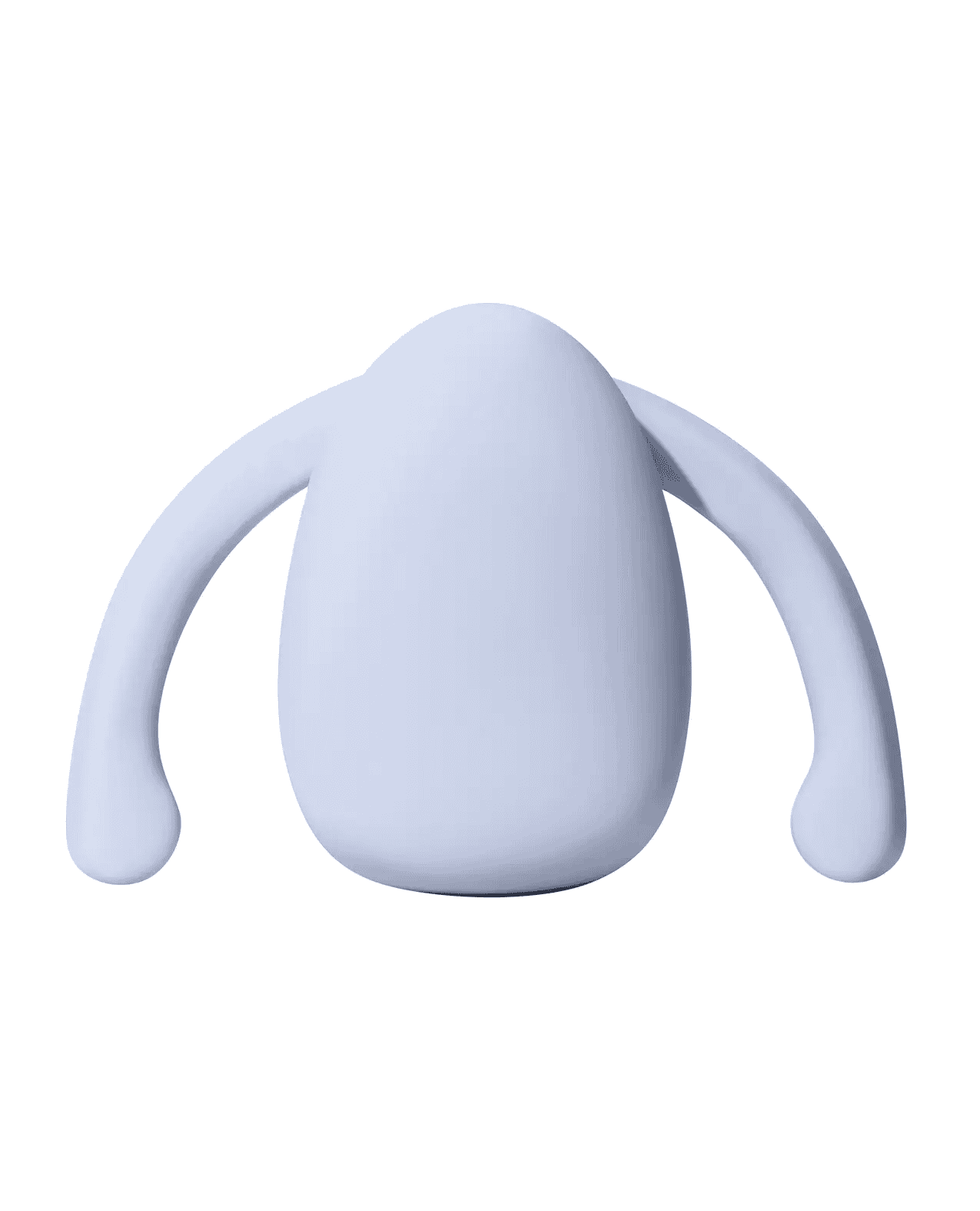 Dame Eva Hands Free Vibrator – Ice