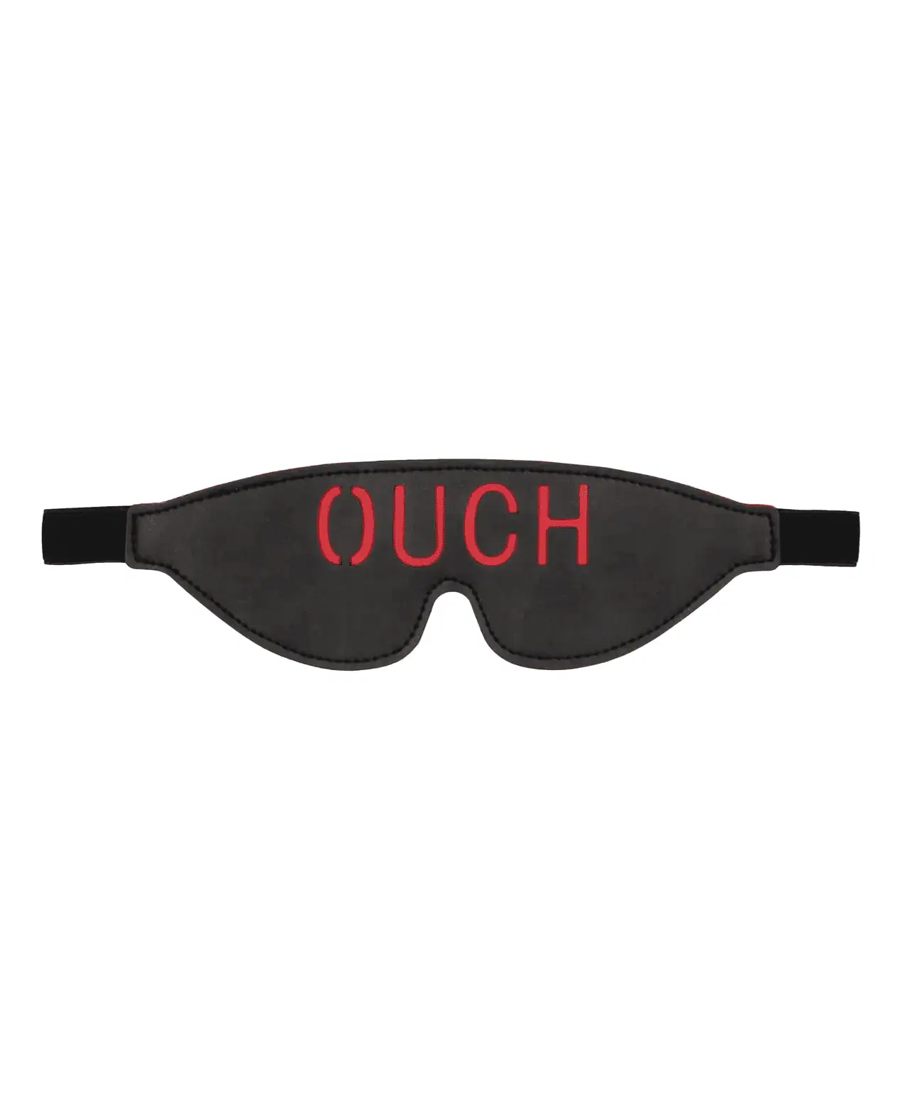Shots Ouch Blindfold – Black